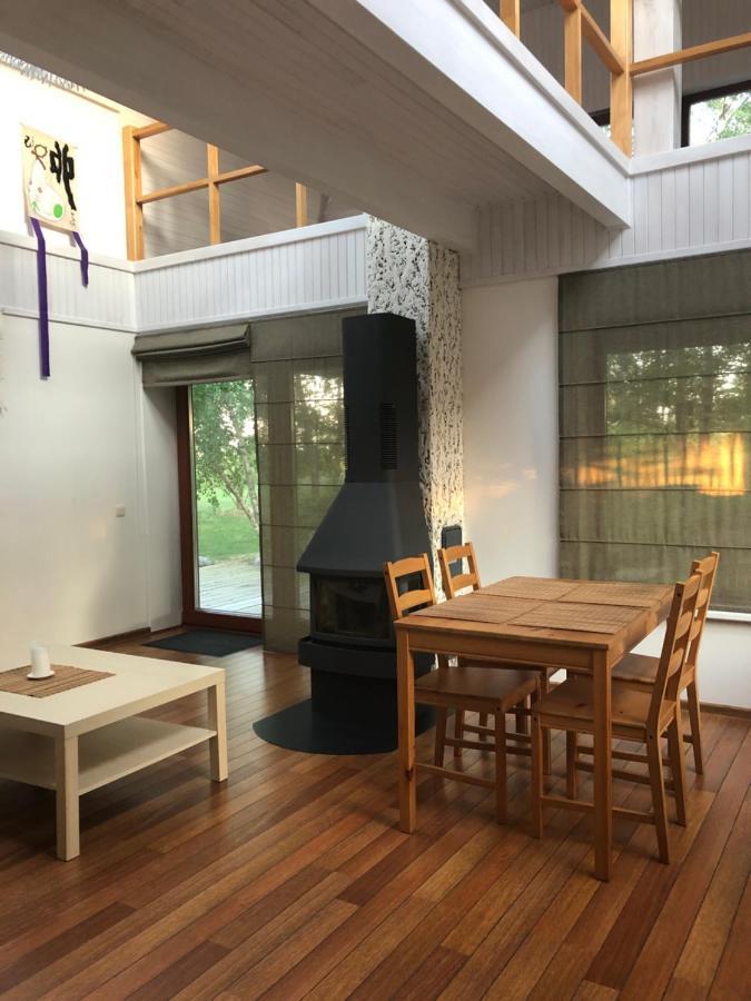 Japoniskas Sodas Medomiskiai Exterior foto