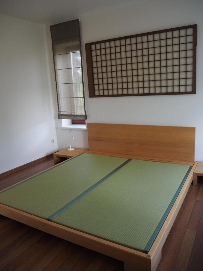 Japoniskas Sodas Medomiskiai Exterior foto